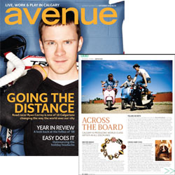 Avenue Magazine