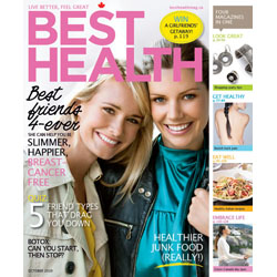 Best Health Magazine